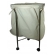 Kit 2 Suporte Para Saco Hamper Em Inox