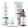 Kit Essencial de Skincare – Esfoliante + Sabonete + Sérum Facial Bio Vitamina C + Creme Facial Bio Hidratante Medcombo
