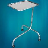 Mesa De Mayo Instrumental  Inox Medcombo
