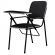 Cadeira Coleta de Sangue Plataforma Frontal  Medcombo - Preto