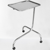 Mesa De Mayo Instrumental  Inox Medcombo