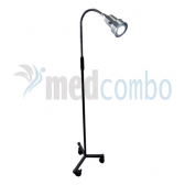 Foco Para Tatuador Lâmpada Led Dicroica Com Rodízios